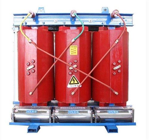 新巴尔虎左SCB11-630KVA/10KV干式变压器